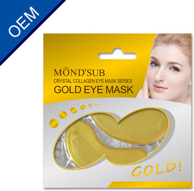 

Mondsub GOLD EYE MASK (8G, PACK OF 1)(8 g)