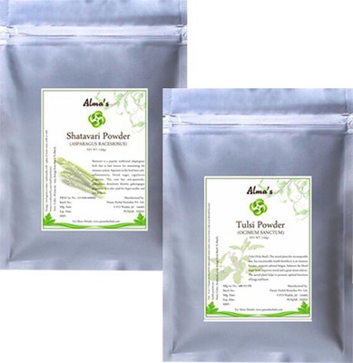 

Alma's Shatawari Powder + Tulsi Powder(300 g)