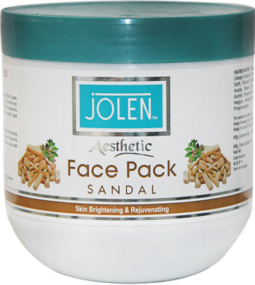 Jolen Sandal Face Pack(500 g)