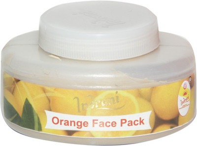 

Indrani Orange Face Pack(140 g)