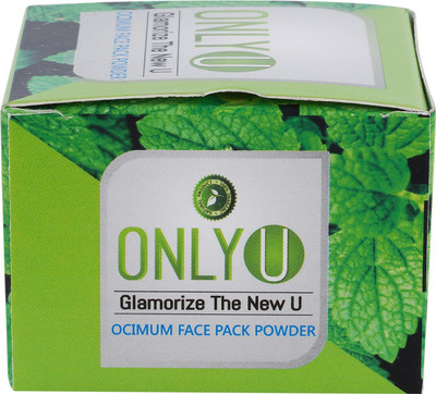 

OnlyU Ocimum Face Pack Powder(60 g)