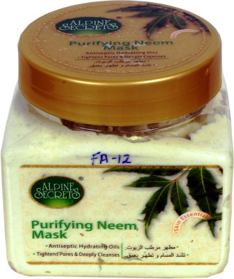 

Alpine Secrets PURIFYING NEEM MASK(500 ml)