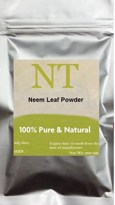 

HerbalCenter Neem Powder(200 g)