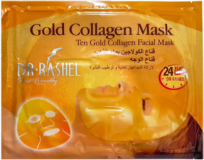 

Dr. Rashel Gold Collagen Facial Mask(60 g)