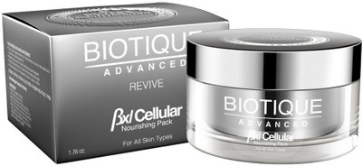 

Biotique Advanced Nourishing Pack(50 g)