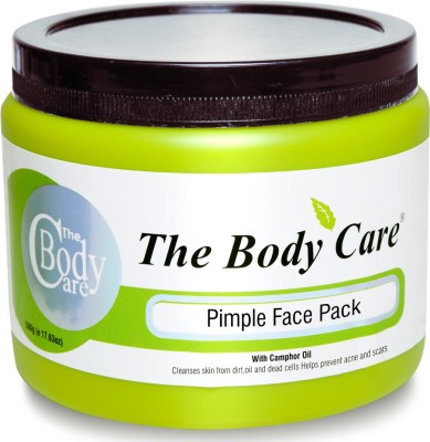 THE BODY CARE Pimple Face Pack 500g(Price Includes Shipping Charges)(500 g)