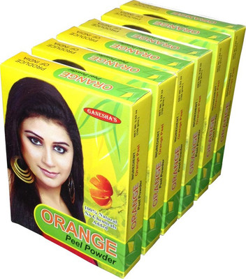 

Ganesha ORANGE POWDER (600gms)(600 g)