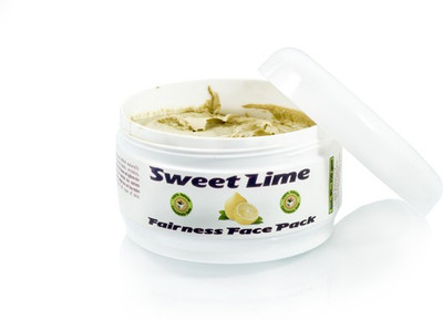

Adidev Herbals Ayurvedic Sweet Lime Fairness Glow Face Pack(150 g)