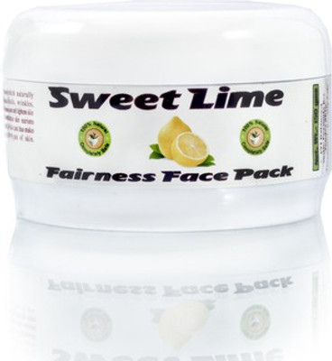 

Adidev Herbals Skin Whitening Sweet Lime Face Pack(150 g)
