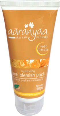 

Aaranyaa Rejuvenating Anti Blemish Pack(100 g)