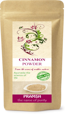 

Pramsh Premium Quality Cinnamon(Dalchini) Powder 700gm(700 g)