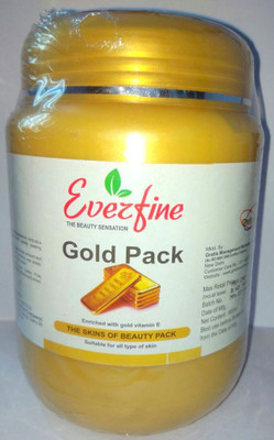 

Everfine Gold Glowing Face Pack(900 ml)