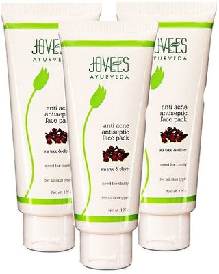 

Jovees Tea Tree & Clove Anti Acne Face Pack(360 g)