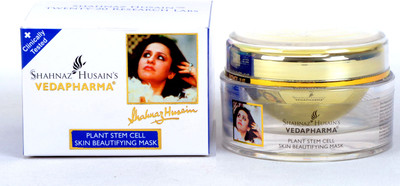 

Shahnaz Husain Plant Stem Cell Skin Beautifying Mask(100 g)