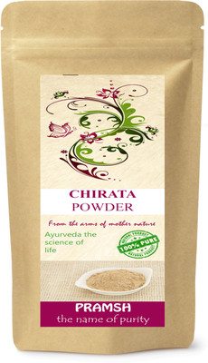 

Pramsh Premium Quality Chirata Powder(300 g)