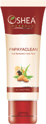 

Oshea Herbals PAPAYACLEAN - Anti Blemish Face Pack(120 g)
