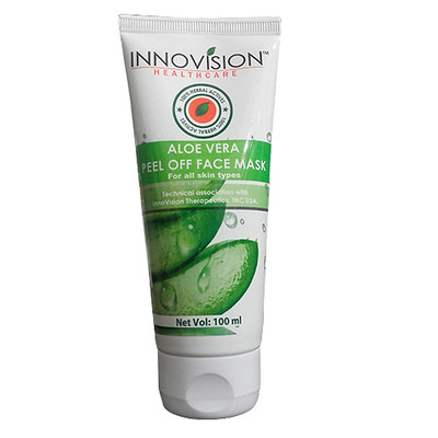 

Innovision Aloe Vera Peel Off Face Mask(100 ml)
