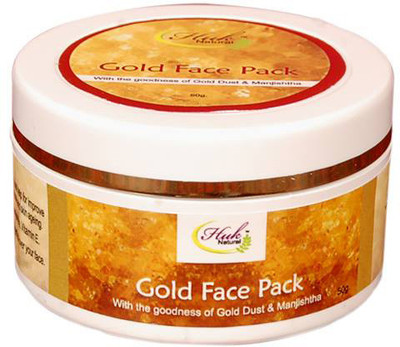 

Huk Natural Gold Face Pack(50 g)