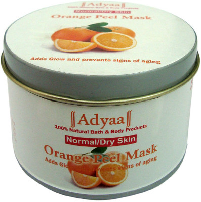 

Adyaa Naturals Orange Peel Face Mask(50 g)