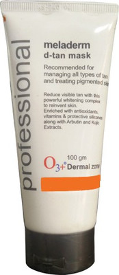 O3+ Professional Meladerm D-Tan Mask(100 g)