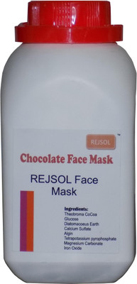 

Rejsol Chocolate face Mask(250 g)