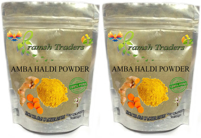 

PRAMSH AMBA HALDI 400GM POWDER(400 g)
