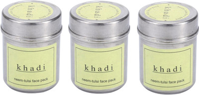Khadi Herbal Neem Tulsi Face pack(150 ml)
