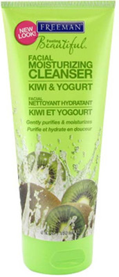 

FREEMANS Facial Moisturizing Cleanser Kiwi & Yogurt(150 ml)