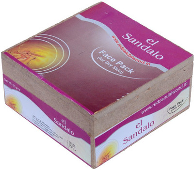 

El Sandalo Whitening Mask(50 g)