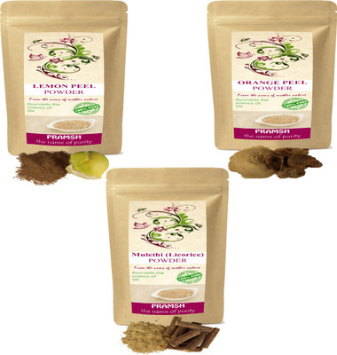 

PRAMSH Skin Ligtening/Whitening Face Pack(300 g)