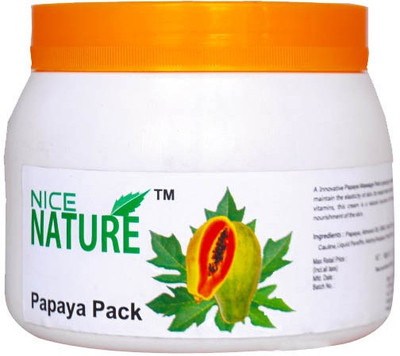 

Nice Nature Papaya 500ml Parlour Pack(500 ml)