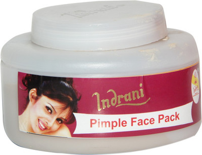 

Indrani Pimple Face Pack(250 g)