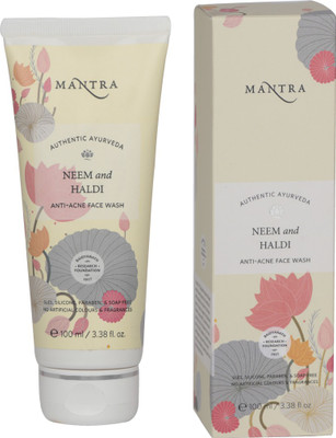 

Mantra Neem & Haldi Anti Acne Face Wash(100 ml)