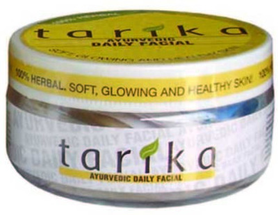 

Tarika Ayurvedic Daily Facial(50 gm)