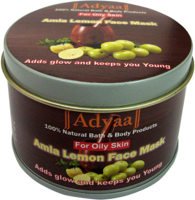

Adyaa Naturals Amla Lemon Mask(50 g)