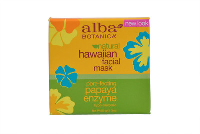 

Alba Botanica Hawaiian Papaya Enzyme Facial Mask(85 g)