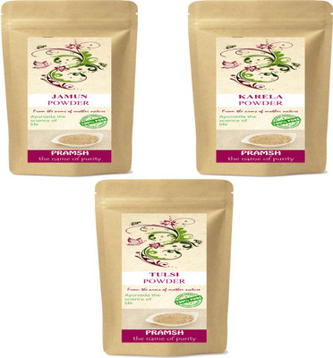 

Pramsh Diabetes/Glucose(Sugar) Control Pack(300 g)