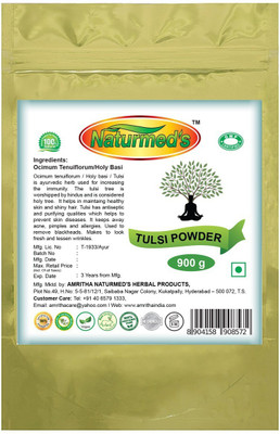 

Naturmed's TULSI POWDER(900 g)