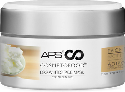 

APS Cosmetofood Egg Whites Face Mask(200 g)