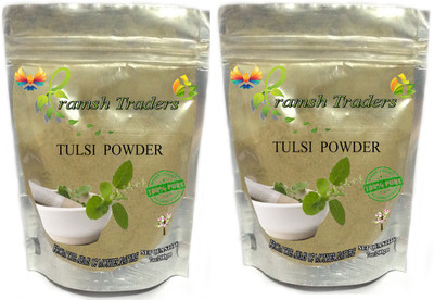 PRAMSH TULSI 400GM POWDER(400 g)