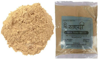 

khadikhazana khadi multani mitti(200 g)