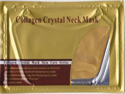 

Missha Beauty Gold Collagen Neck Mask(20 g)
