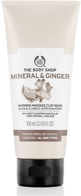

The Body Shop Warming Mineral Mask(100 ml)
