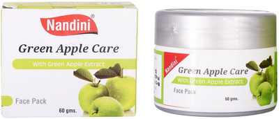 

Nandini Green Apple Care Face Pack(60 g)
