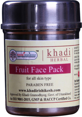 

Khadi Rishikesh Herbal Fruit(50 g)