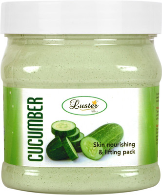 

Luster Cucumber Face Pack(500 ml)