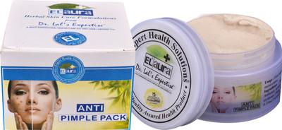 

Dr. Lal's Expertise Elaura Anti Pimple Pack(50 g)
