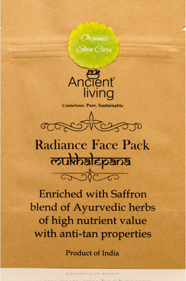 

Ancient Living Radiance Face Pack(40 g)