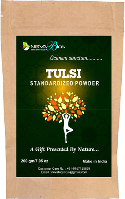 

Nova Bios TULSI POWDER(200 g)