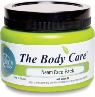 THE BODY CARE Neem Tulsi(100 g)